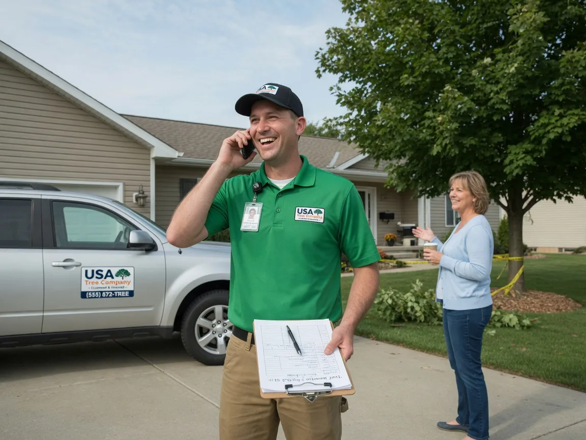 Tree Care Pleasant Dale, NE FAQs